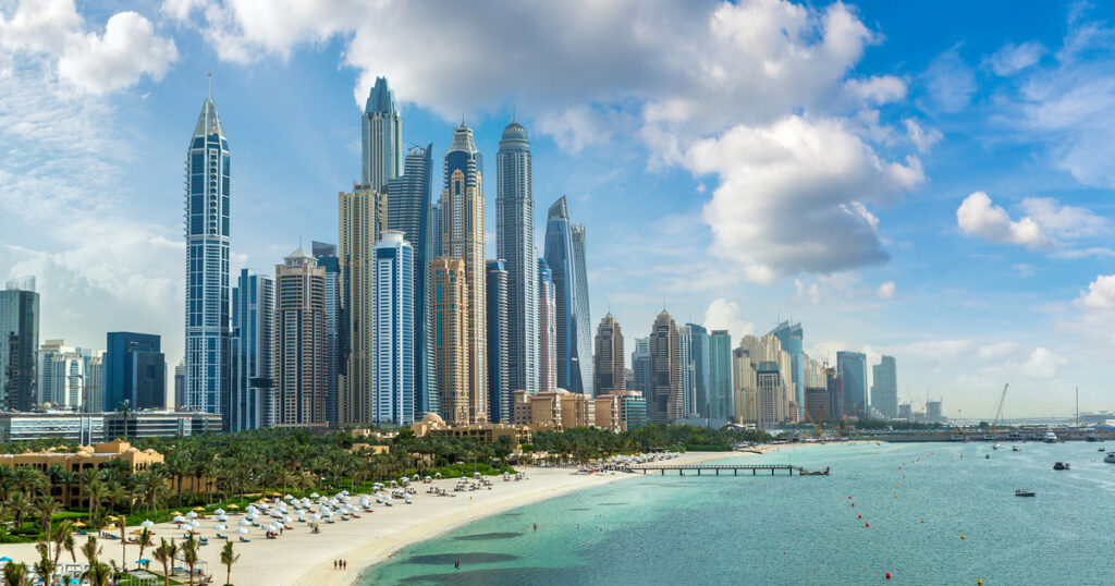 Dubai Residency Visa Through Property