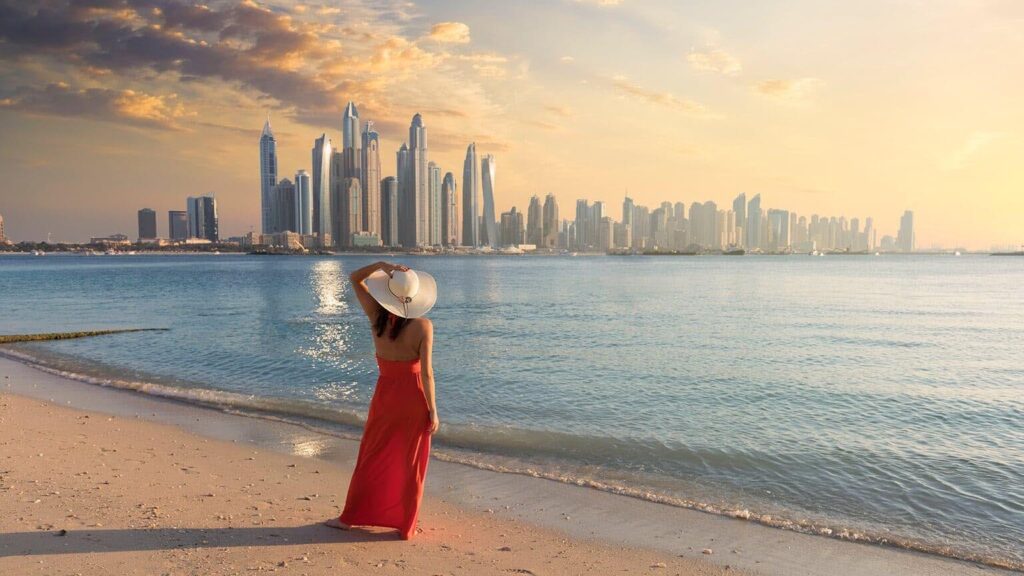 Dubai Residency Visa Through Property Investment