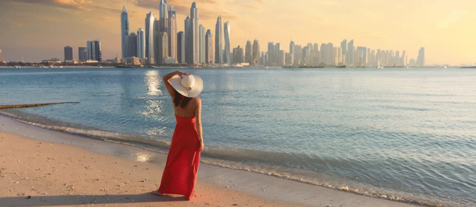 Dubai Residency Visa Through Property Investment (2025 Guide)