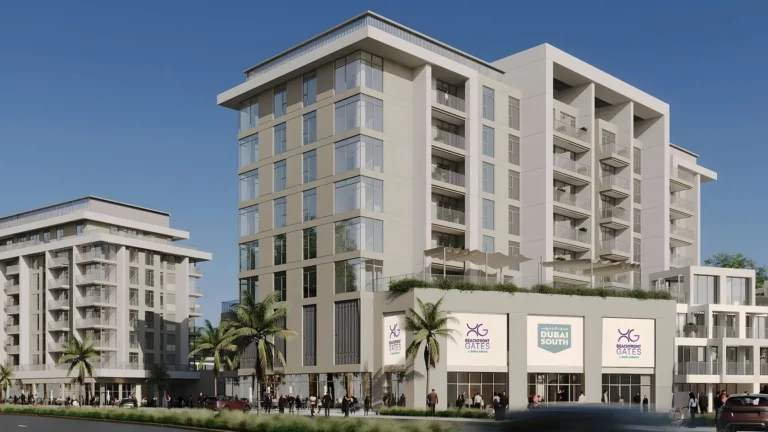 Beachfront Gates | Tranquil Living | Serene View