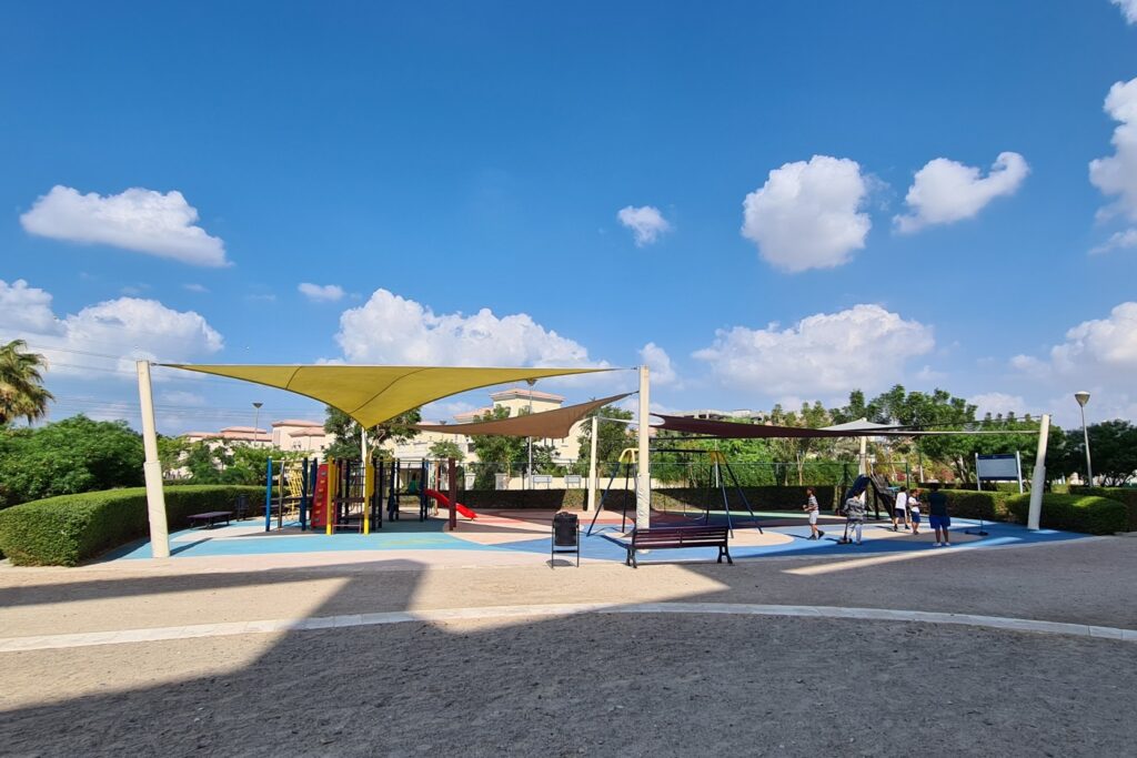 JVT District 1 Park