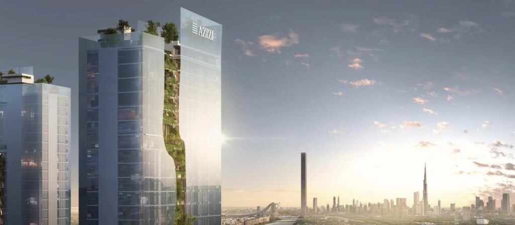 Azizi Riviera 13
