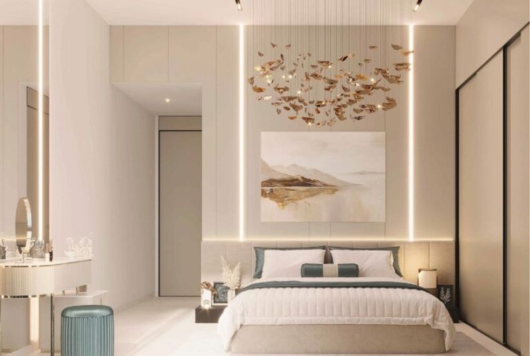 Stylish 1BR