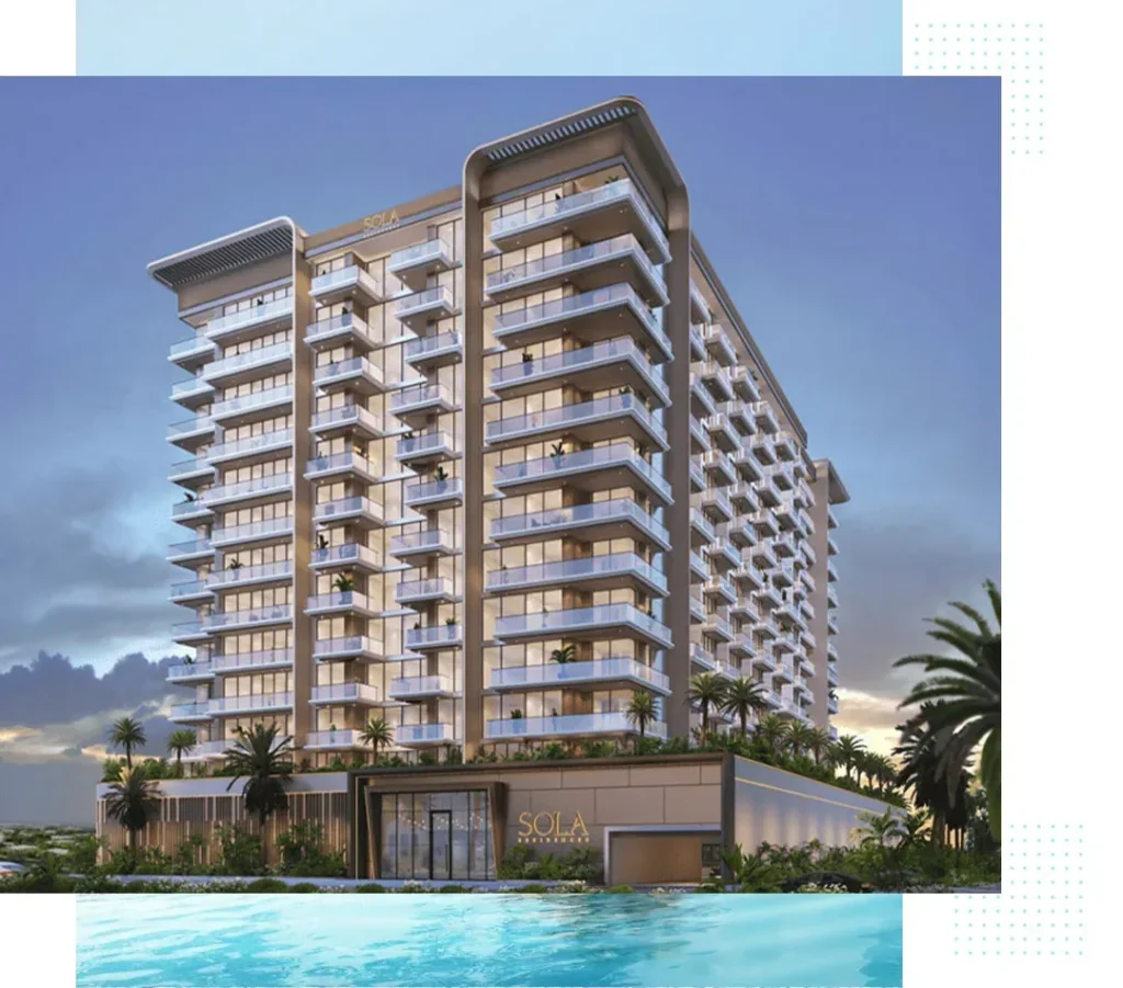 Sola Residences | Iconic Design | Serene View