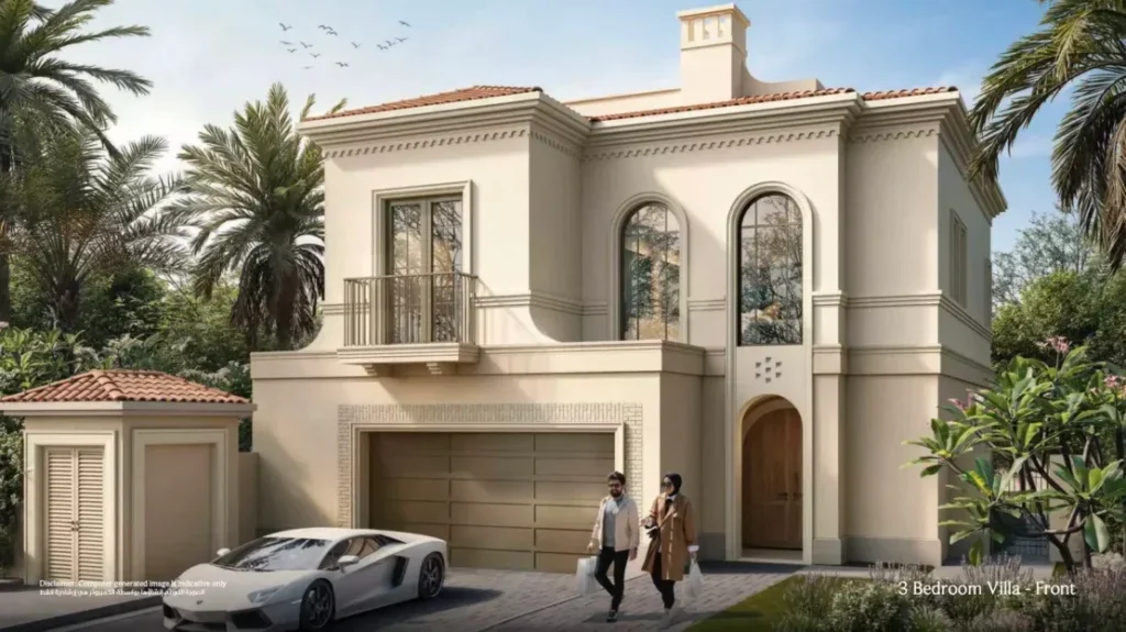 Seville | 6 BHK Urban Living