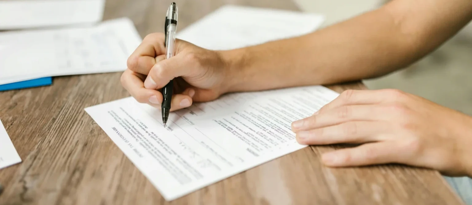 Form U (Termination Notice) in Dubai Real Estate