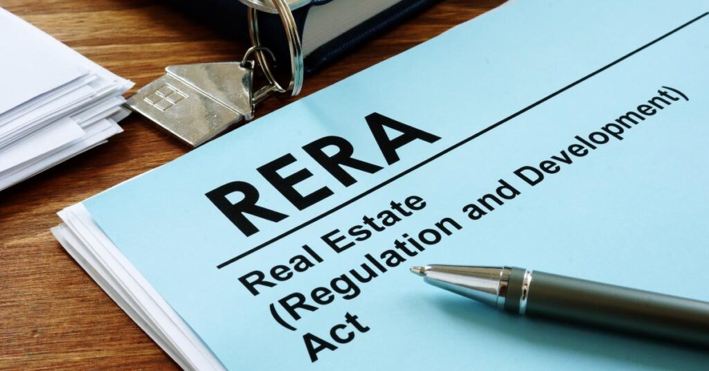 Real Estate Regulatory Agency (RERA) – Dubai