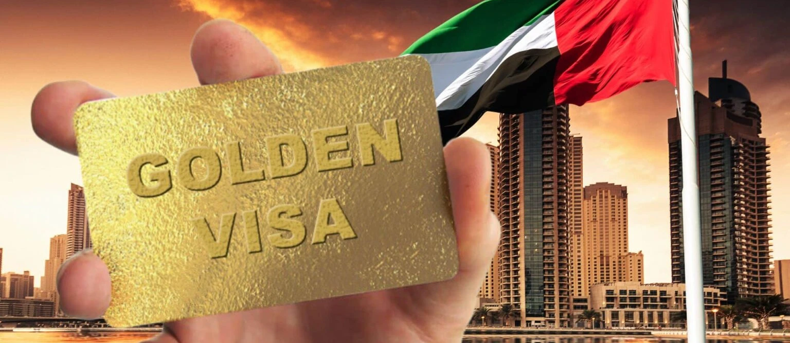 UAE Golden Visa 2.0: Brains Over Bank Accounts in 2025