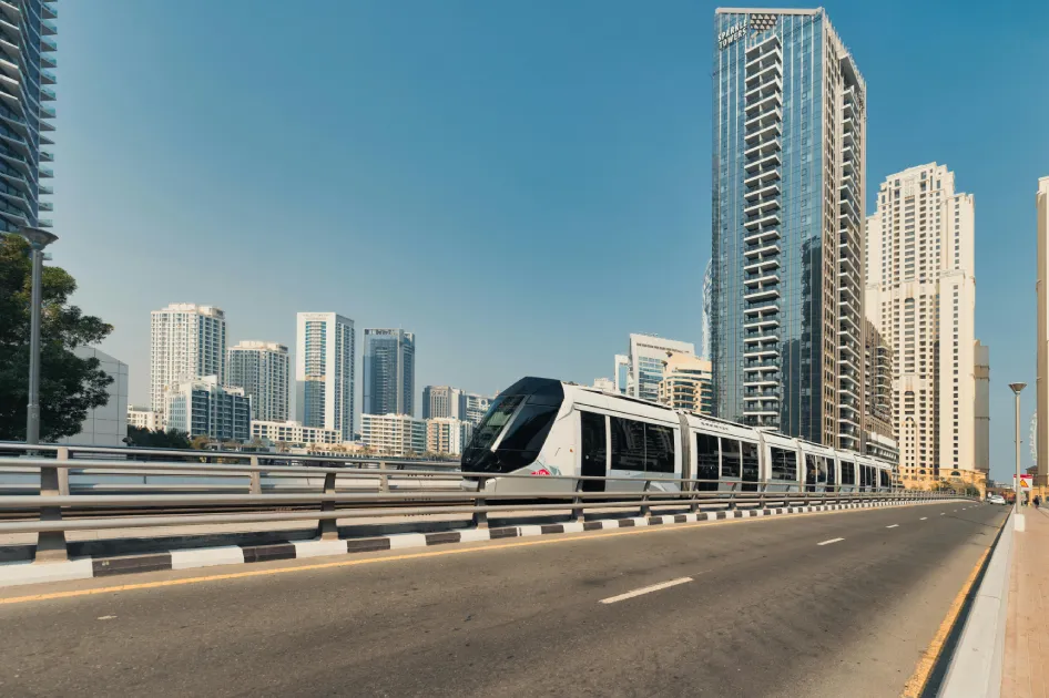 Jumeirah Village Triangle (JVT) Area Guide