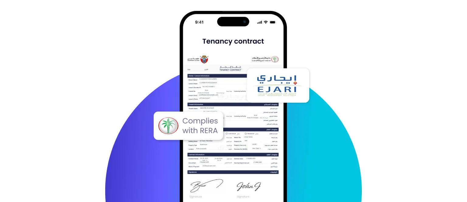 Dubai Tenancy Contract Renewal in 2025