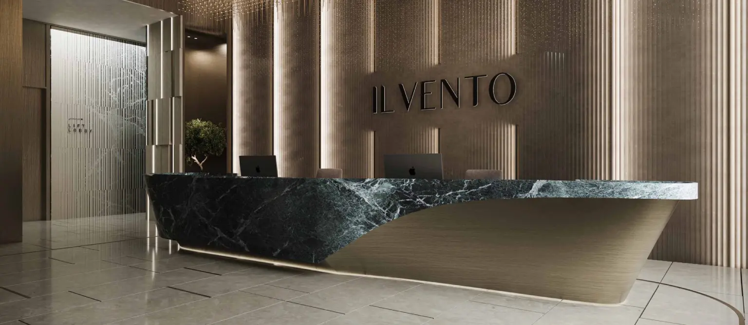 Waterfront Living in Dubai Exploring IL VENTO’s Luxury Lifestyl