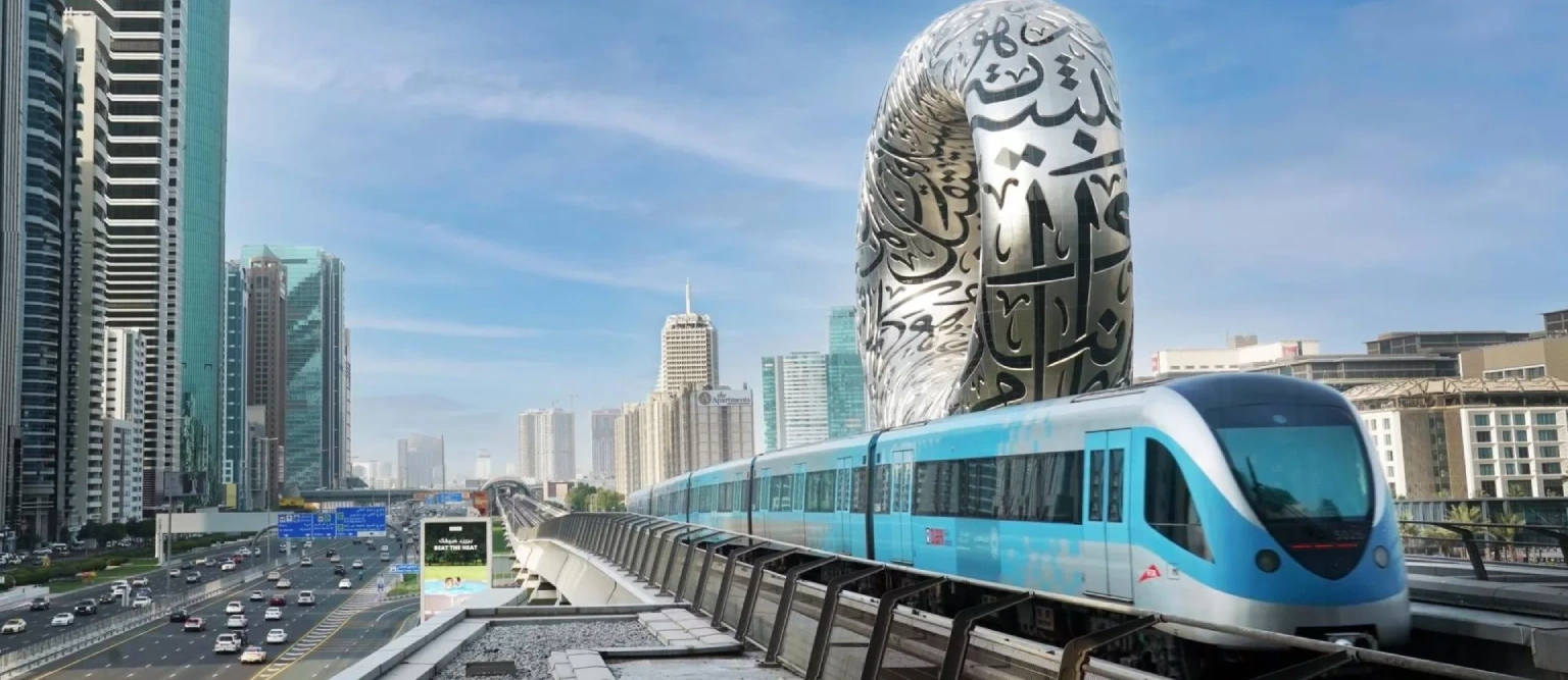 Dubai Metro Timings