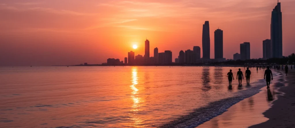 Corniche Beach Sharjah – Complete Visitor Guide