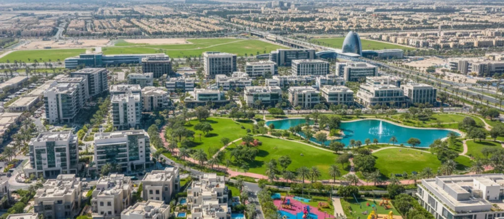 Dubai Investments Park – Ultimate