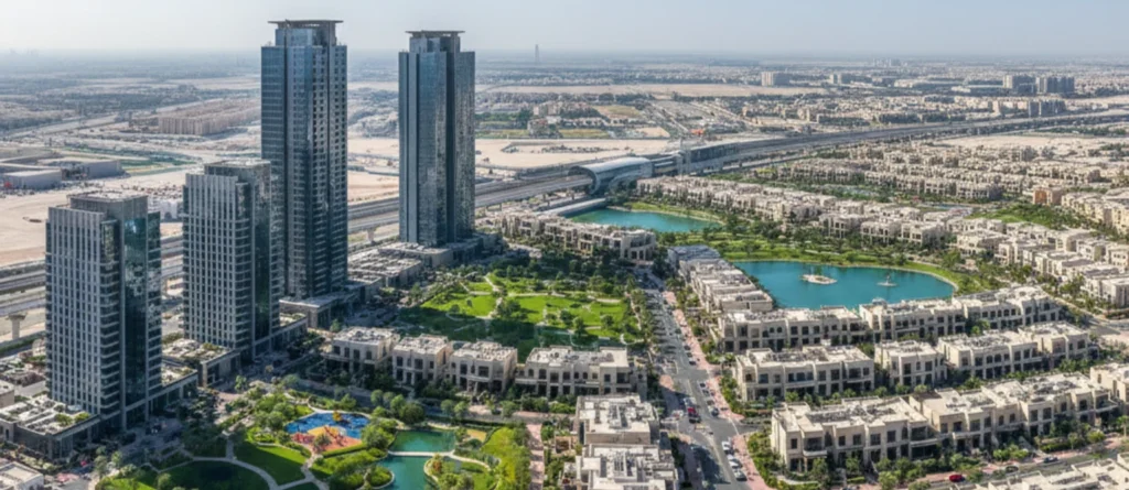 Dubai Investments Park – Ultimate Guide 2026