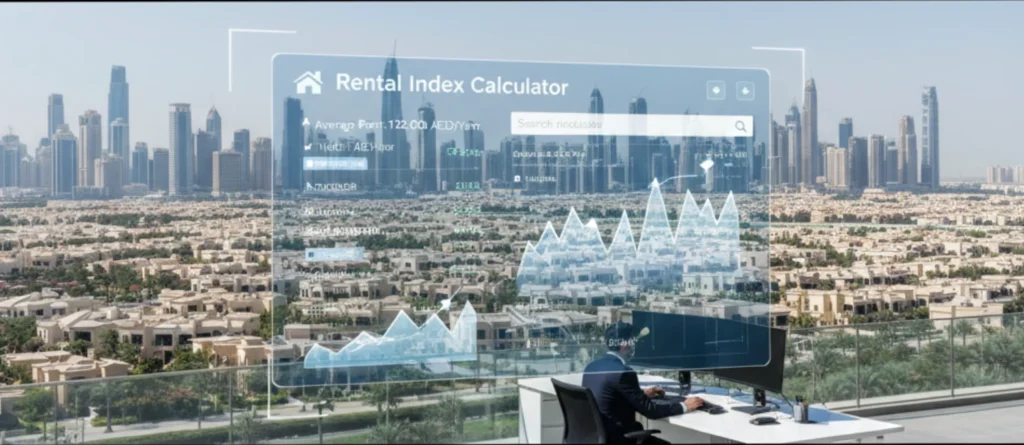 RERA Rental Index Calculator – Dubai Rent Increase Guide 2026