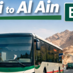 How to Travel from Dubai to Al Ain by Bus