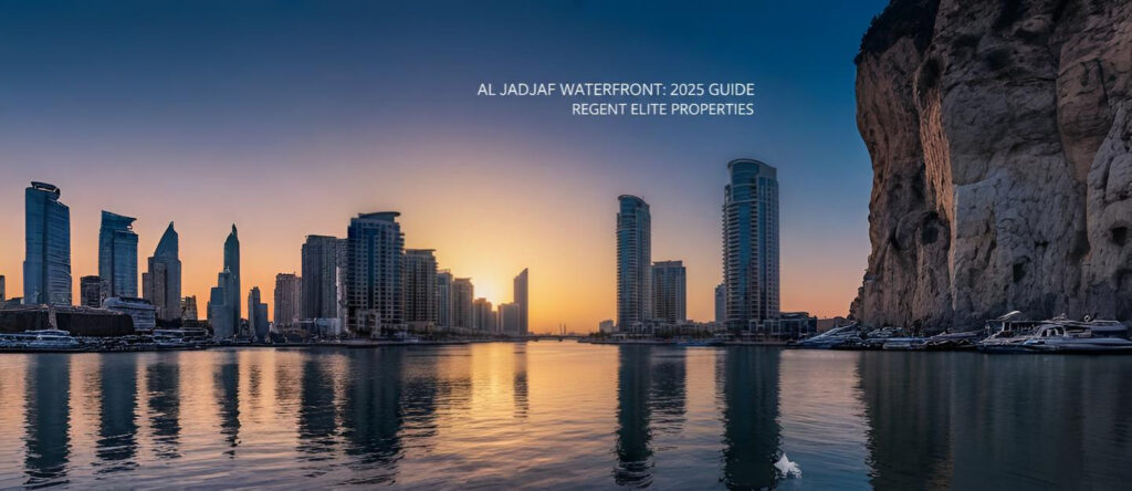 Al Jaddaf Waterfront Dubai