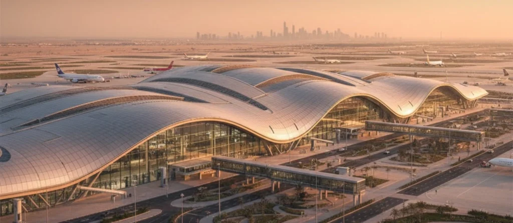 All About Zayed International Airport’s Terminal A