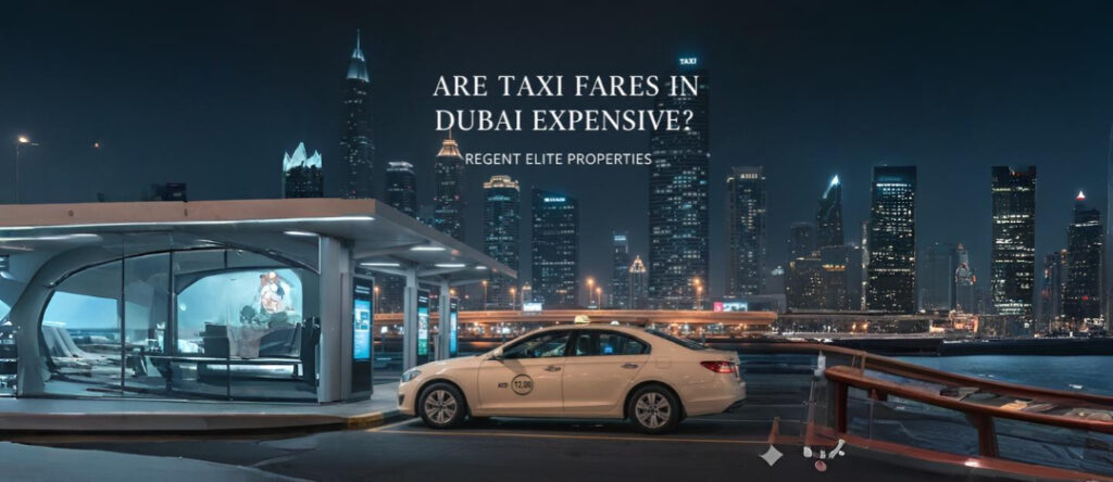 How Is Taxi Fare Calculated in Dubai