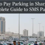 How to Pay Parking in Sharjah A Complete Guide to SMS Parking