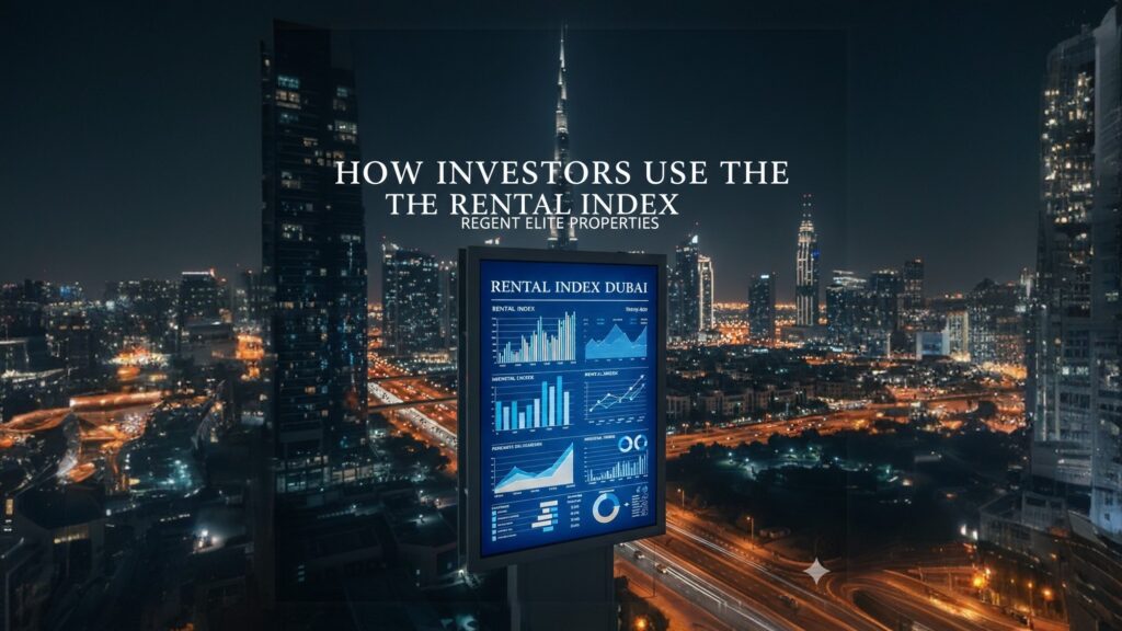 Rental Index Dubai 2026