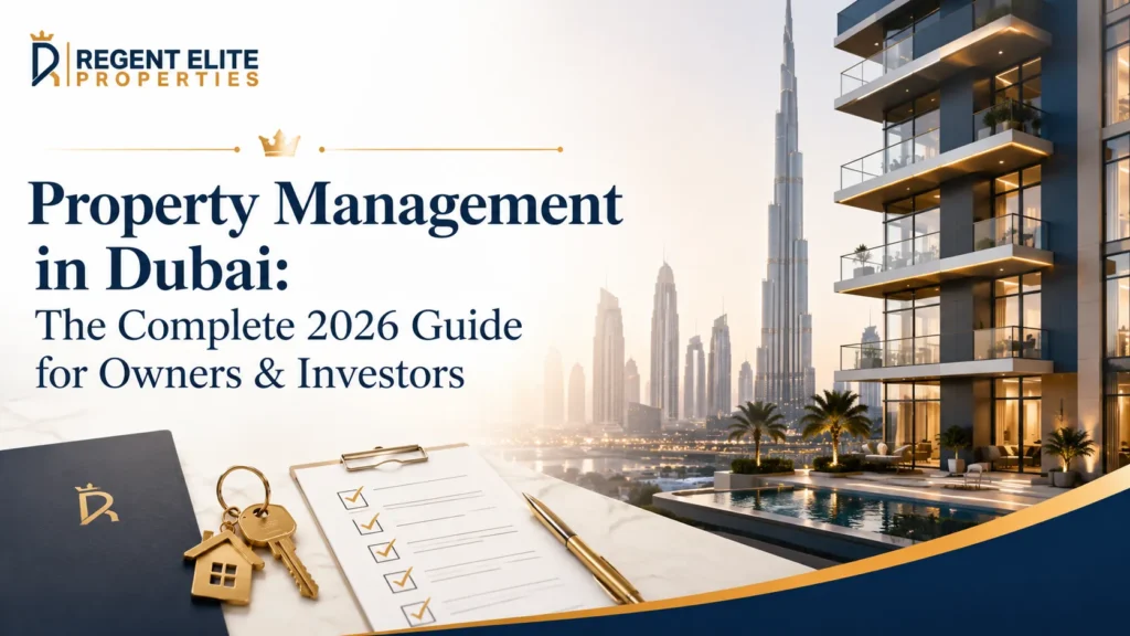 Property Management in Dubai