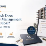 Property Management Cost in Dubai
