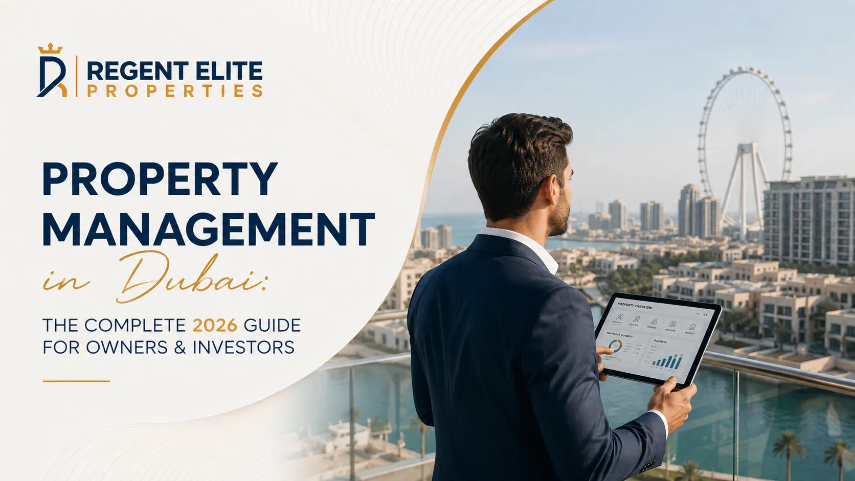 Property Management in Dubai
