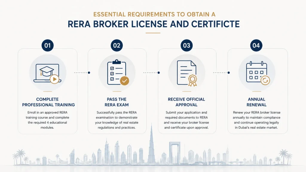 Real Estate Regulatory Agency (RERA) in Dubai