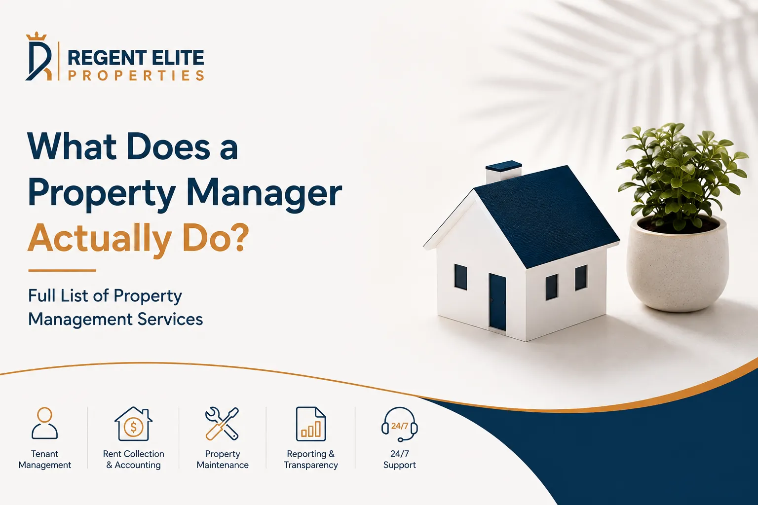 Property management services