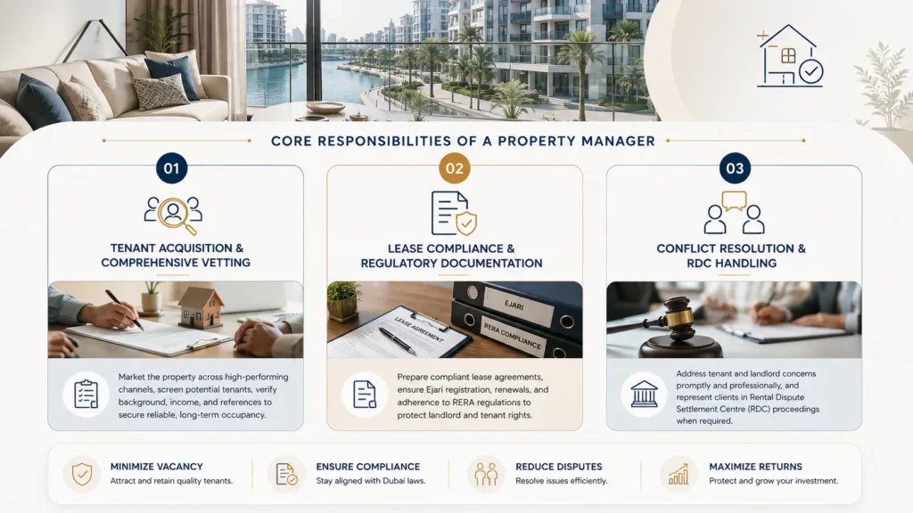 What Does a Property Manager Actually Do