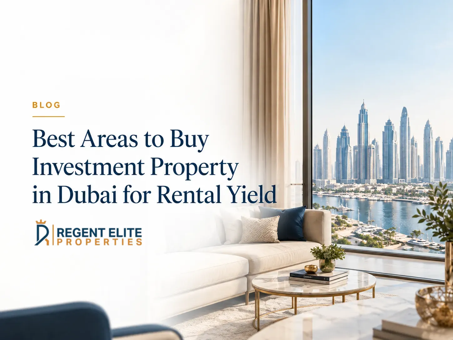 best areas to buy property Dubai