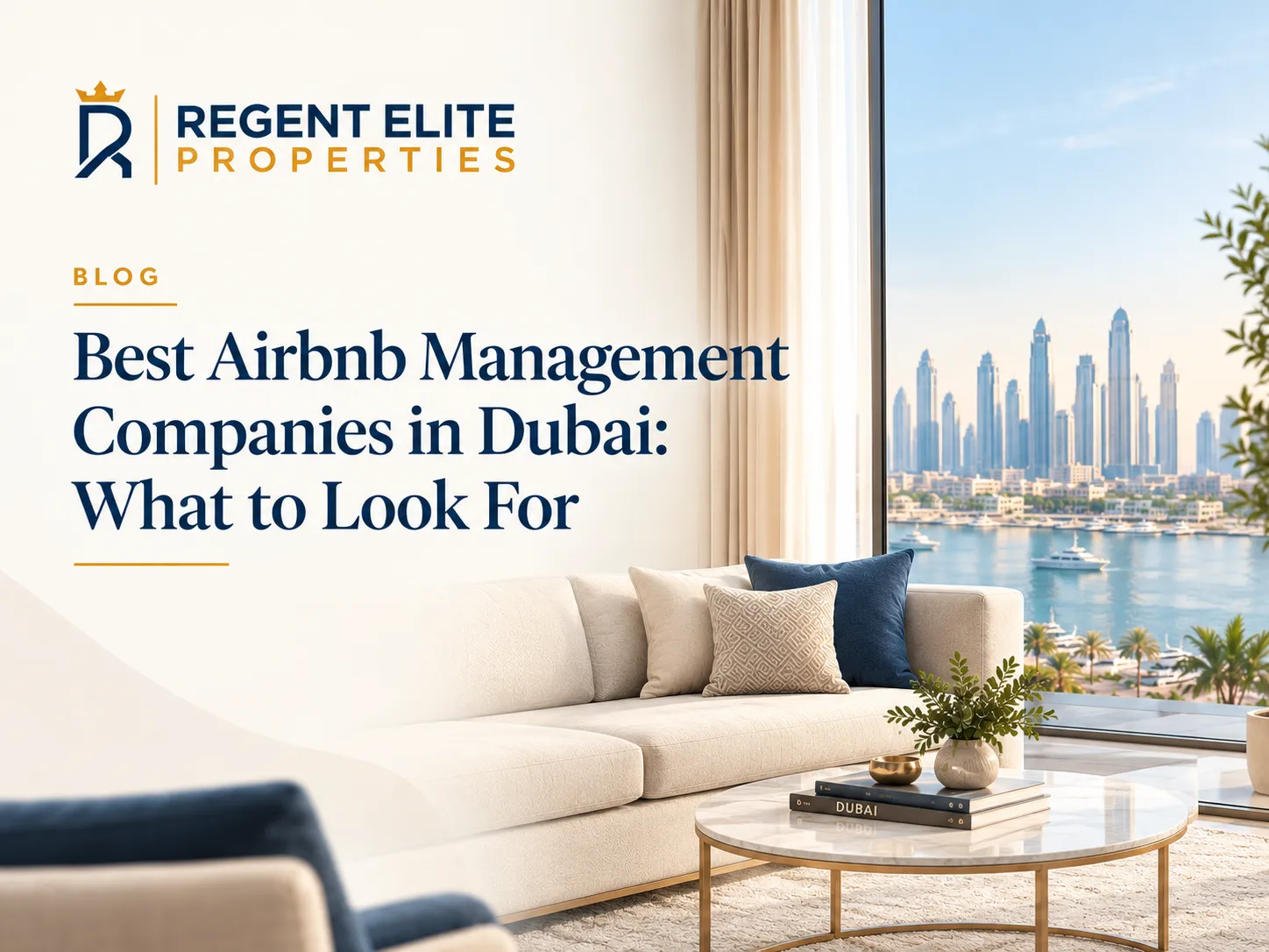 Air Bnb Companies Dubai