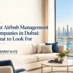 Airbnb management Dubai