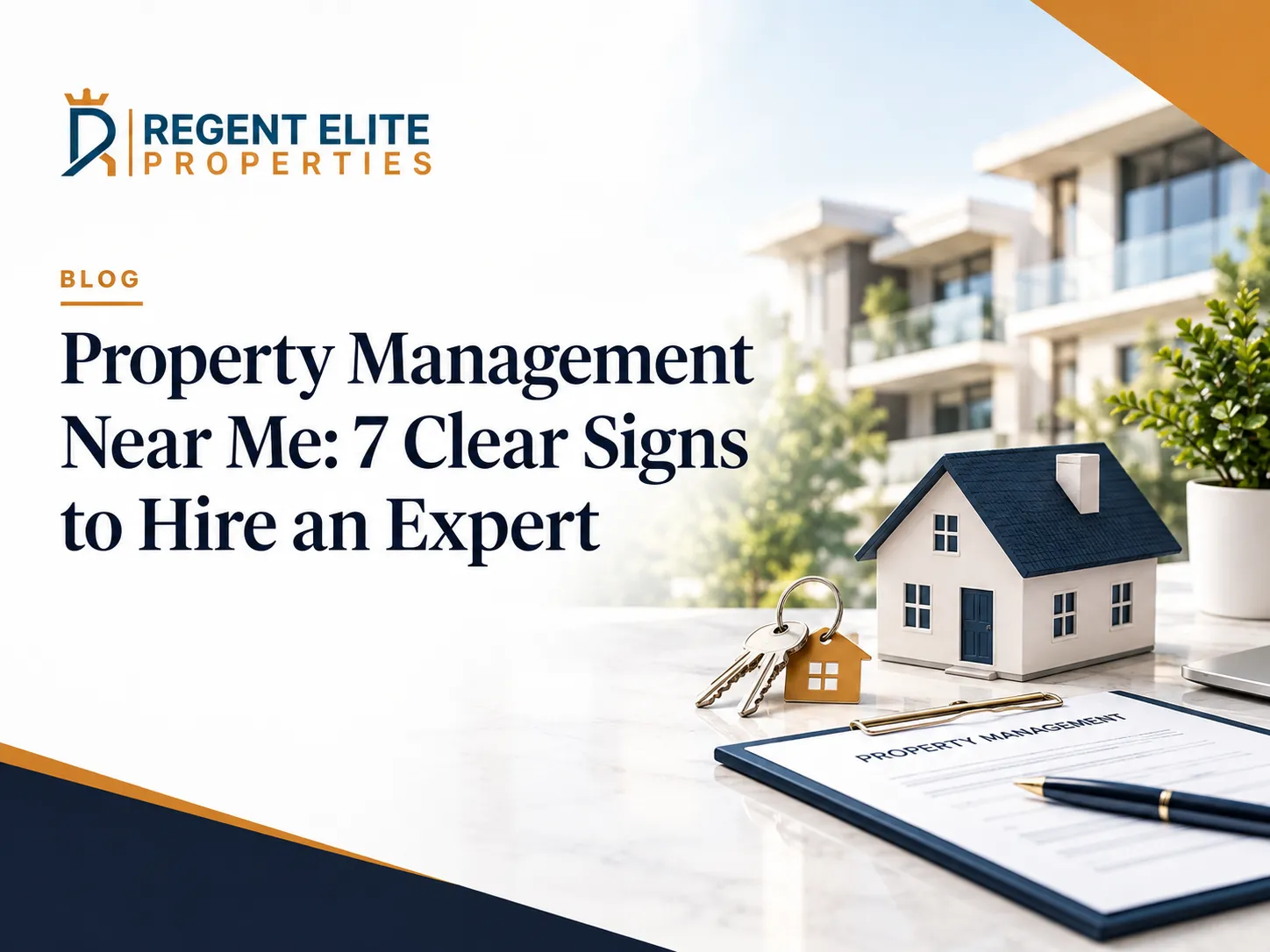 7 Signs to hire property management in Dubai7