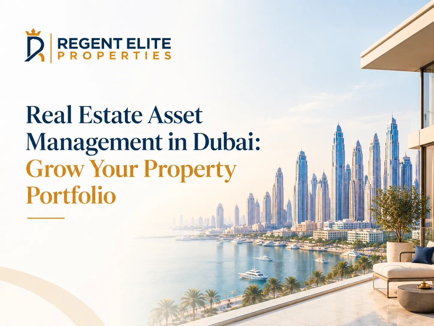 Real Estate Asset ManagementReal Estate Dubai