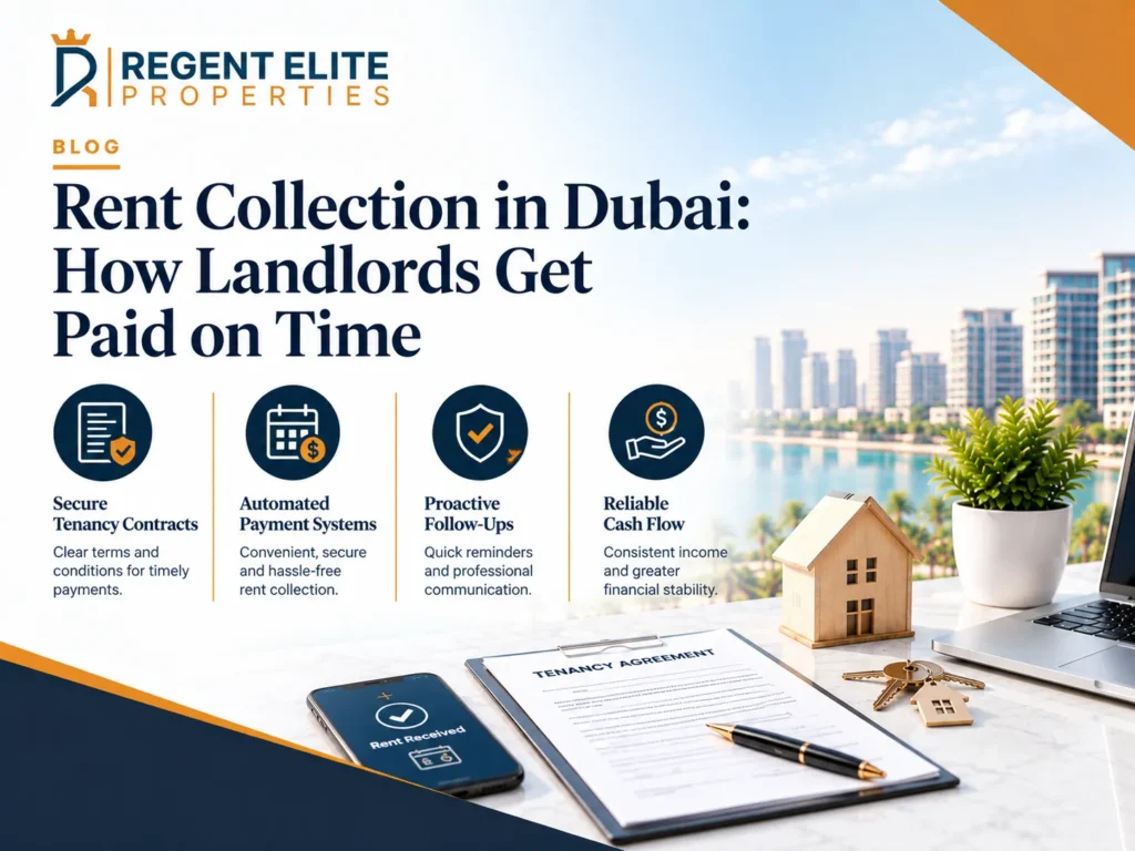 rental Collection in Dubai