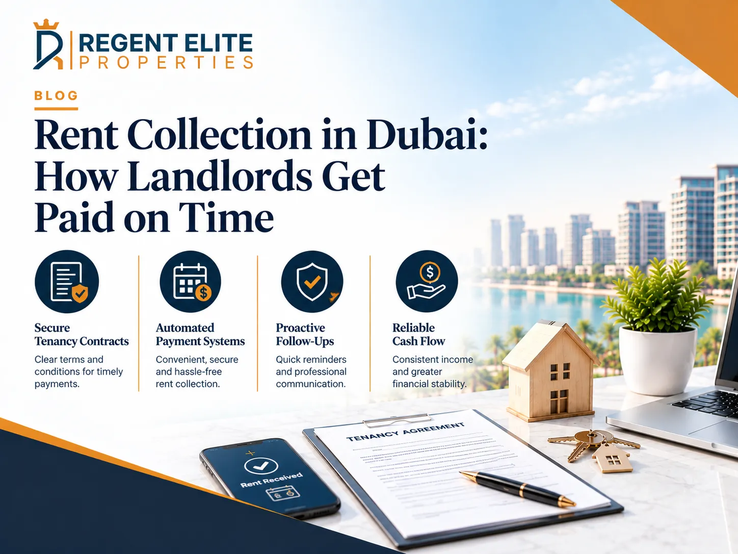 rental Collection in Dubai