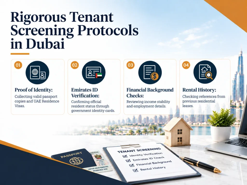 Tenant Management in Dubai