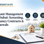 Tenant Management in Dubai
