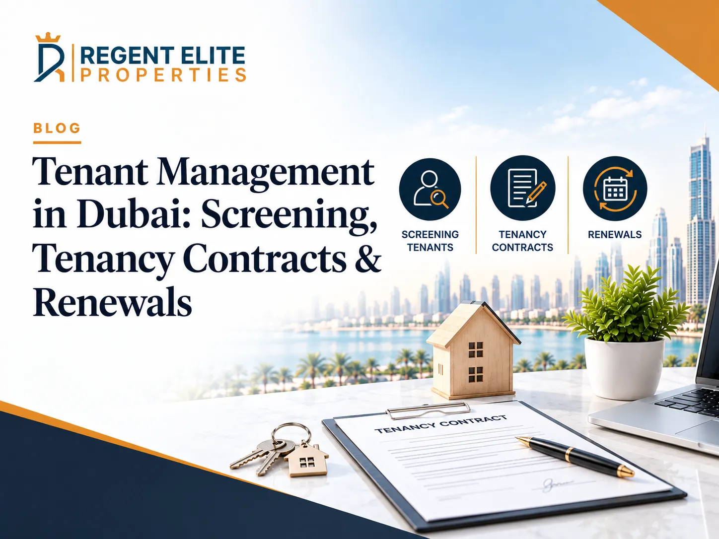 Tenant Management in Dubai