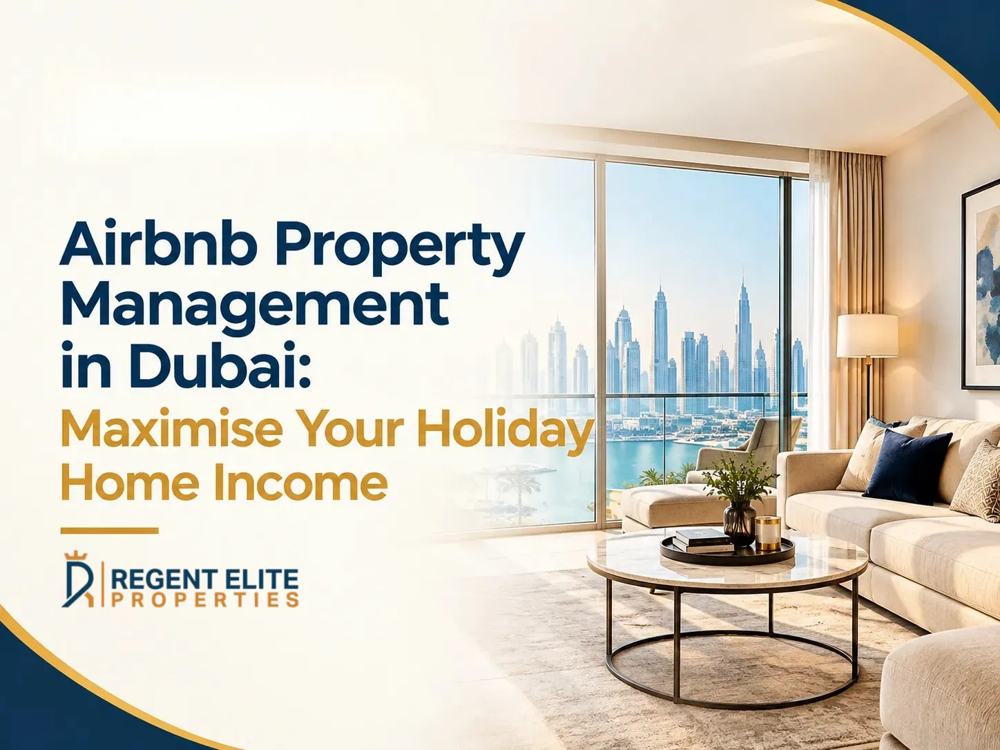 airbnb property management Dubai