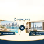 Holiday home vs long term rental Dubai