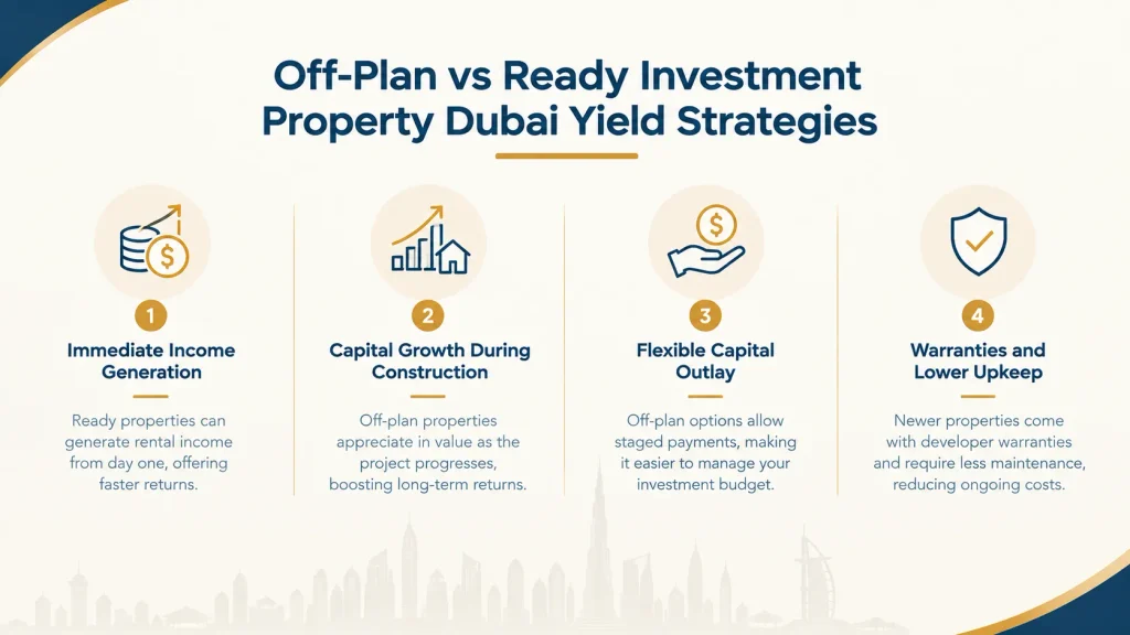 Best Areas to Buy Investment Property in Dubai