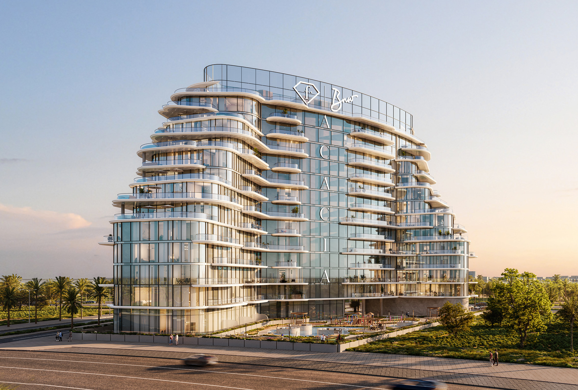 Acacia by Fashion TV