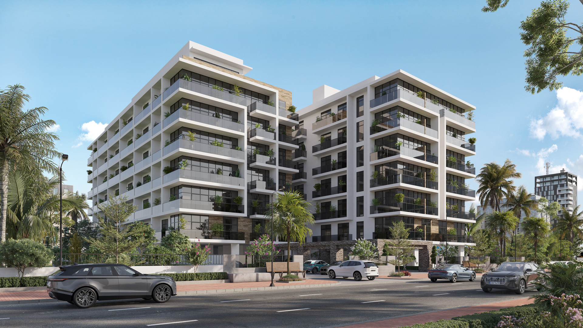 Al Haseen Residences 1