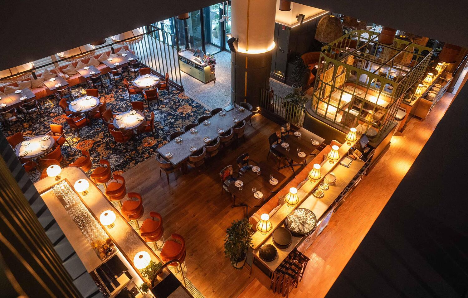 All Day Dining Restaurant