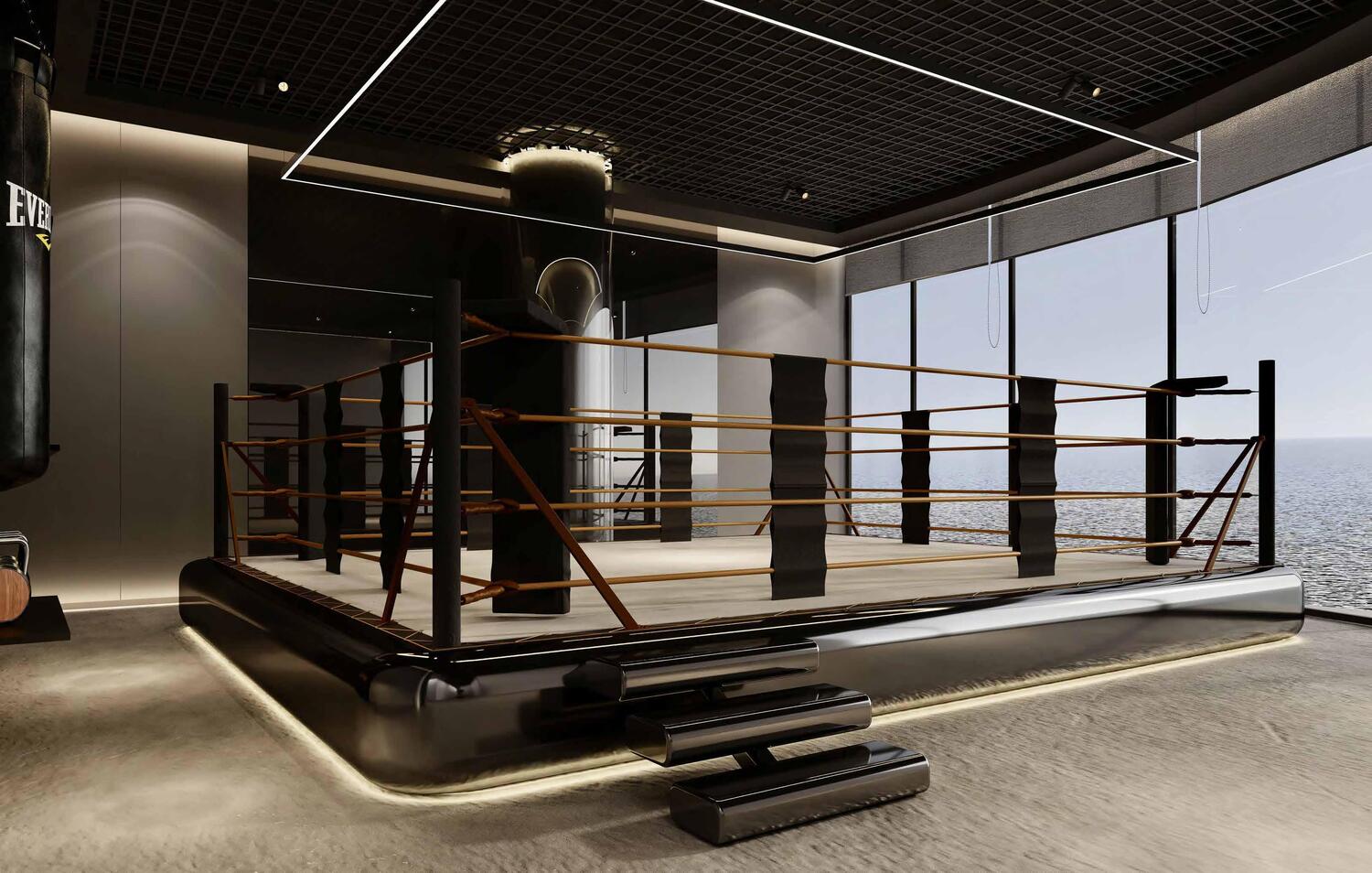 Boxing Ring
