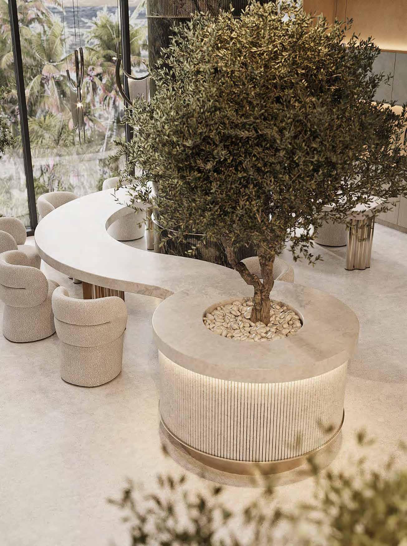 Multi Purpose Co-Working Area